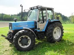 Landini 9880 Tractor Owner’S Manual