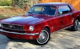 1966 FORD MUSTANG FULL COMPLETE SERVICE MANUAL PDF