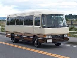 1988-1989 TOYOTA COASTER HB30 HB31 DIESEL REPAIR SERVICE WORKSHOP MANUAL