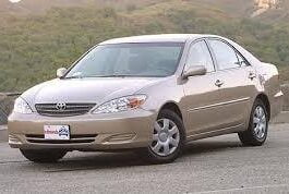 2004 Toyota Camry Owners Manual Pdf