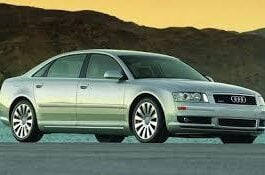 Audi A8, A8L, S8: 2004, 2005, 2006, 2007, 2008, 2009 Service Repair Manual