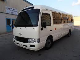 2014 Toyota Coaster Bus Owners Manual