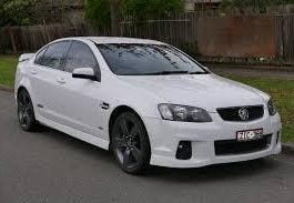 Holden Commodore VE Series 2006-2012 workshop manual