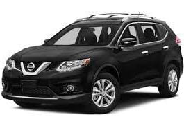 2015 Nissan Rogue Owners Manual