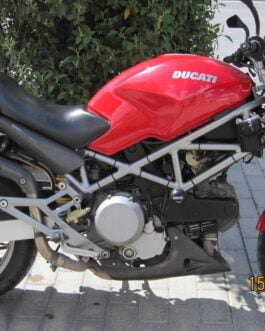 Ducati Monster 620 2003 Service Repair Manual