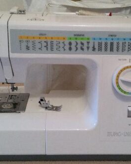 Empisal Euro Deluxe Sewing Machine Service Repair Manual