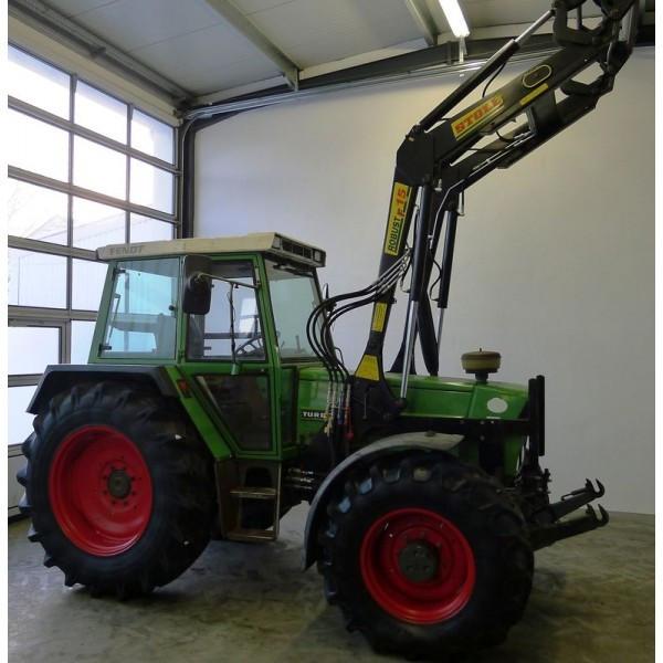 fendt 309 lsa turbomatic 1990