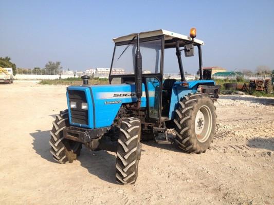 gebraucht Landini 5860 DT EVOLUTION Allrad 20140318162337 1