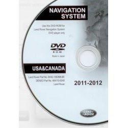 Latest JAGUAR XJ X&S-TYPE GPS NAVIGATION MAP UPDATE DVD
