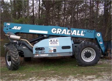 gradall 7