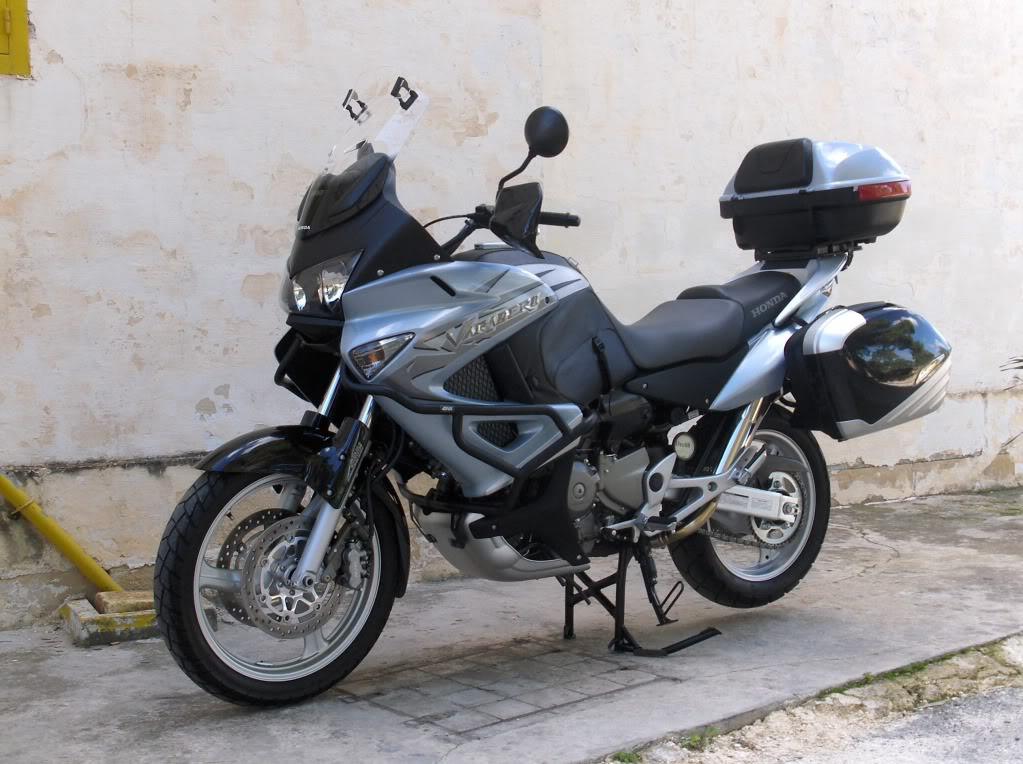 honda xl1000v varadero 2008 5