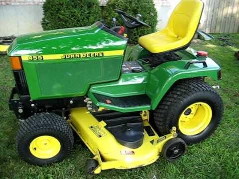 Optimize the performance of your JOHN DEERE 455 Mower Deck with our specialized Service Repair Manual. Detailed instructions, diagrams, and maintenance tips to ensure efficient operation and longevity of your equipment.