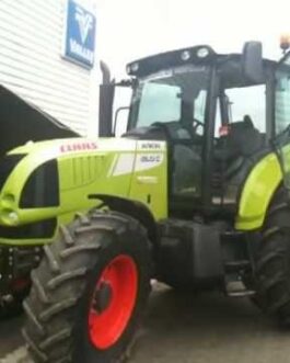 Class Arion 630c Tractor Part’s Catalogue Manual Download