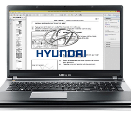 1998 Hyundai Atos Workshop Repair Service Manual PDF Download