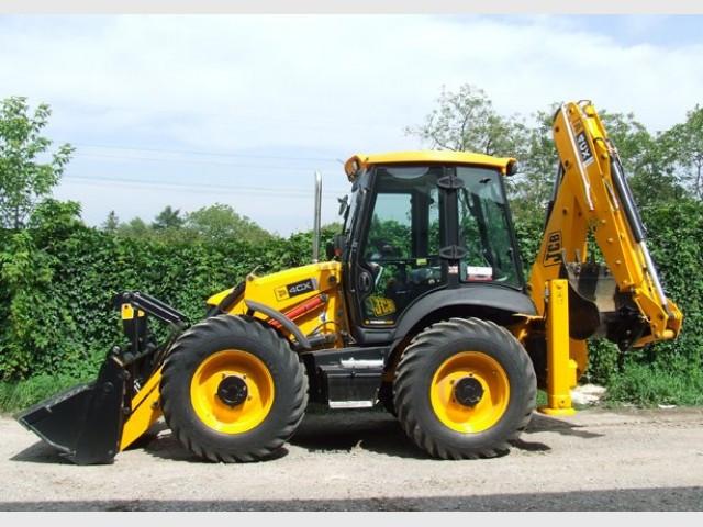 jcb 4cx backhoe loaders 2 noosa heads QLD 1l