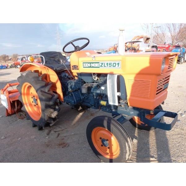 kubota zl 1501