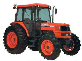 kubota m8200 tractor