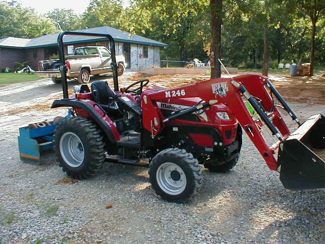 mahindra 2310