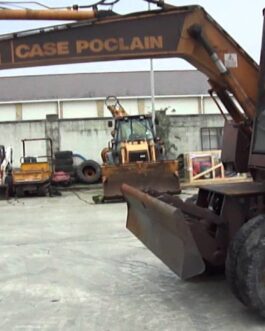 Case 688P 1993 Wheel Excavator Workshop Service Repair Manual