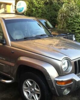 2003 Jeep Cherokee Limited Edition Owner’s Manual Download
