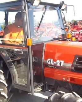 Kubota Tractor GL-27 Operation Manual Download