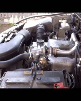 2000 Mitsubishi Pajero Di.3.2 Engine Workshop Service Repair Manual