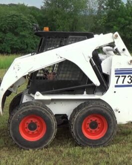 Bobcat 2000 Operator and Maintenance Manual 6566671 9-96 S/N 13061 and Above