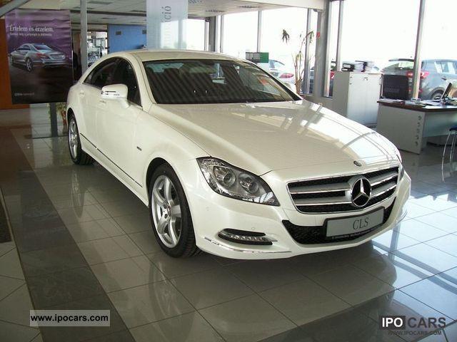 mercedes benz cls 250 cdi blueefficiency dpf 7g tronic 2011 1 lgw
