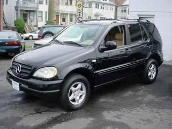 mercedes ml320 1015163