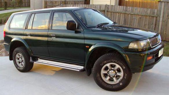 mitsubishi challenger ls 1998 add1aae2 f438 4cf5 b19d 13bbc4e18881