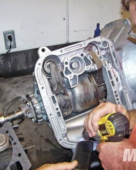 Chrysler Automatic 904 Torqueflite Transmission Workshop Service Manual