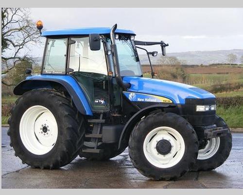 new holland