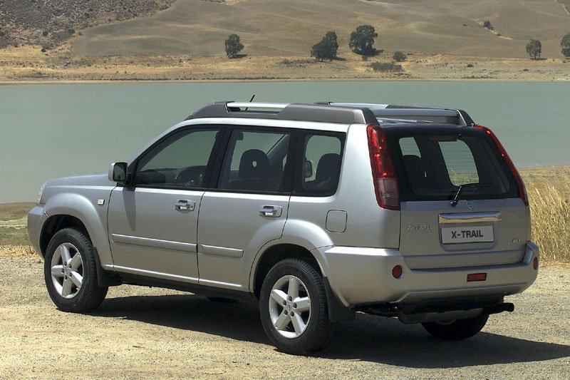 nissan x trail 15199