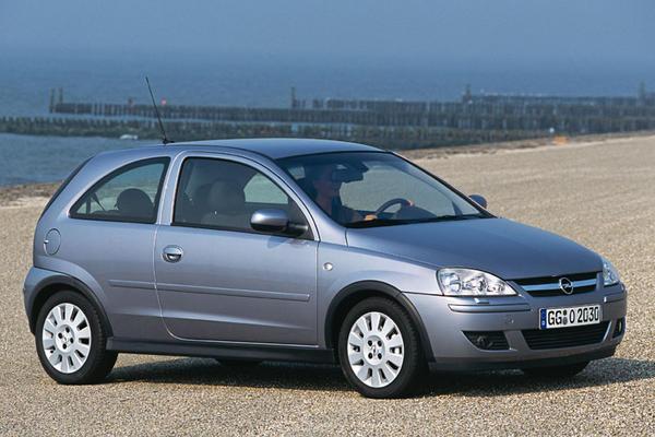 opel corsa 2005 11