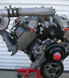 Chevy 6.5 v8 turbo Diesel engine service repair manual