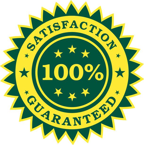 satisfaction guaranteed stic