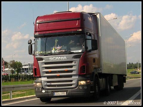 scania 420 03