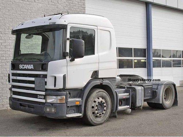 scania 124 l 360 sold 1999 1 lgw