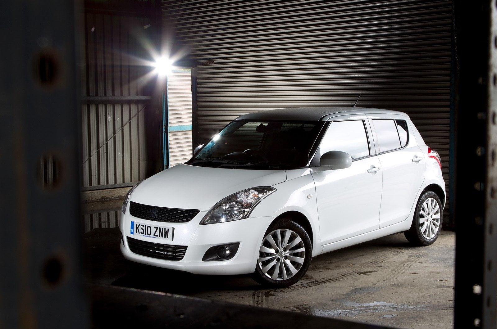 suzuki swift 2012 16