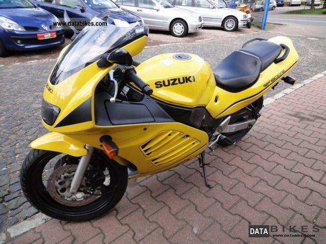 suzuki rf 600 r throttling possible 1996 4 lgw
