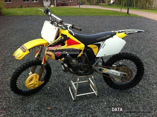 suzuki rm 250 very clean and well maintained 2000 1 lgw