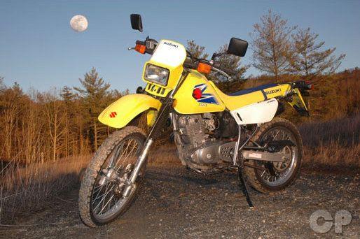 suzukidr200se