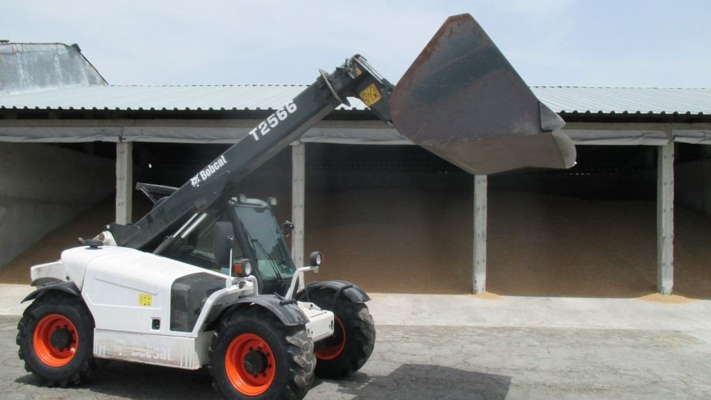 telescopic handlerBOBCAT T 2256