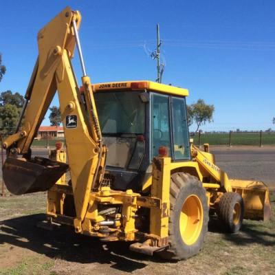 tm1420 John Deere 210C 310C 315C Backhoe Loader