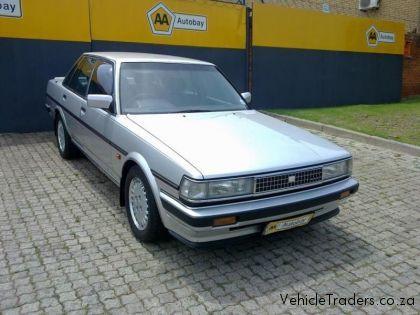 toyota cressida 3.0i 03