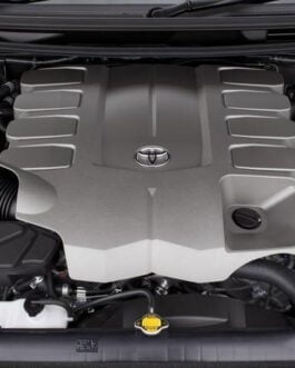 Toyota Landcruiser 1UR FE Engine Maintenance Service Repair Manual