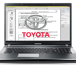 1993 Toyota Century Workshop Repair Service Manual PDF Download