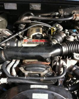 1993 Toyota 2LTE Engine Workshop Service Repair Manual