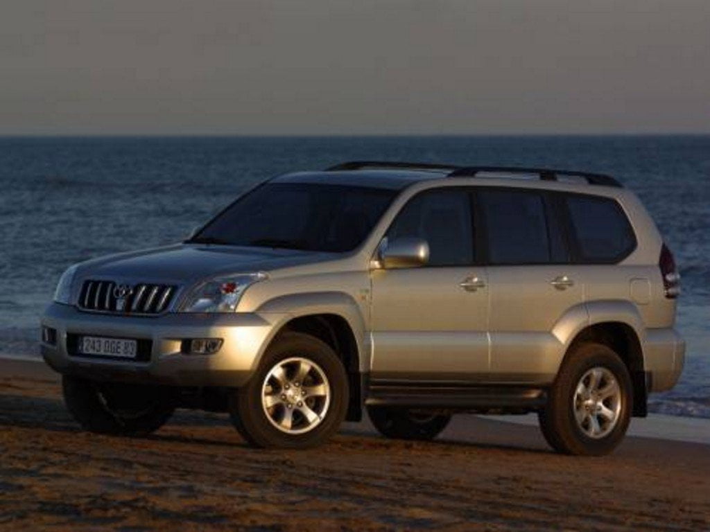 toyotalandcruiserprado