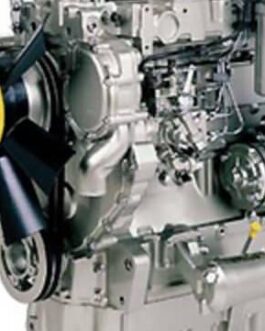 JCB Diesel 100 Series Engine Service Repair Workshop Manual INSTANT DOWNLOAD